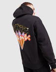 Palm Drive Overhead Hoodie