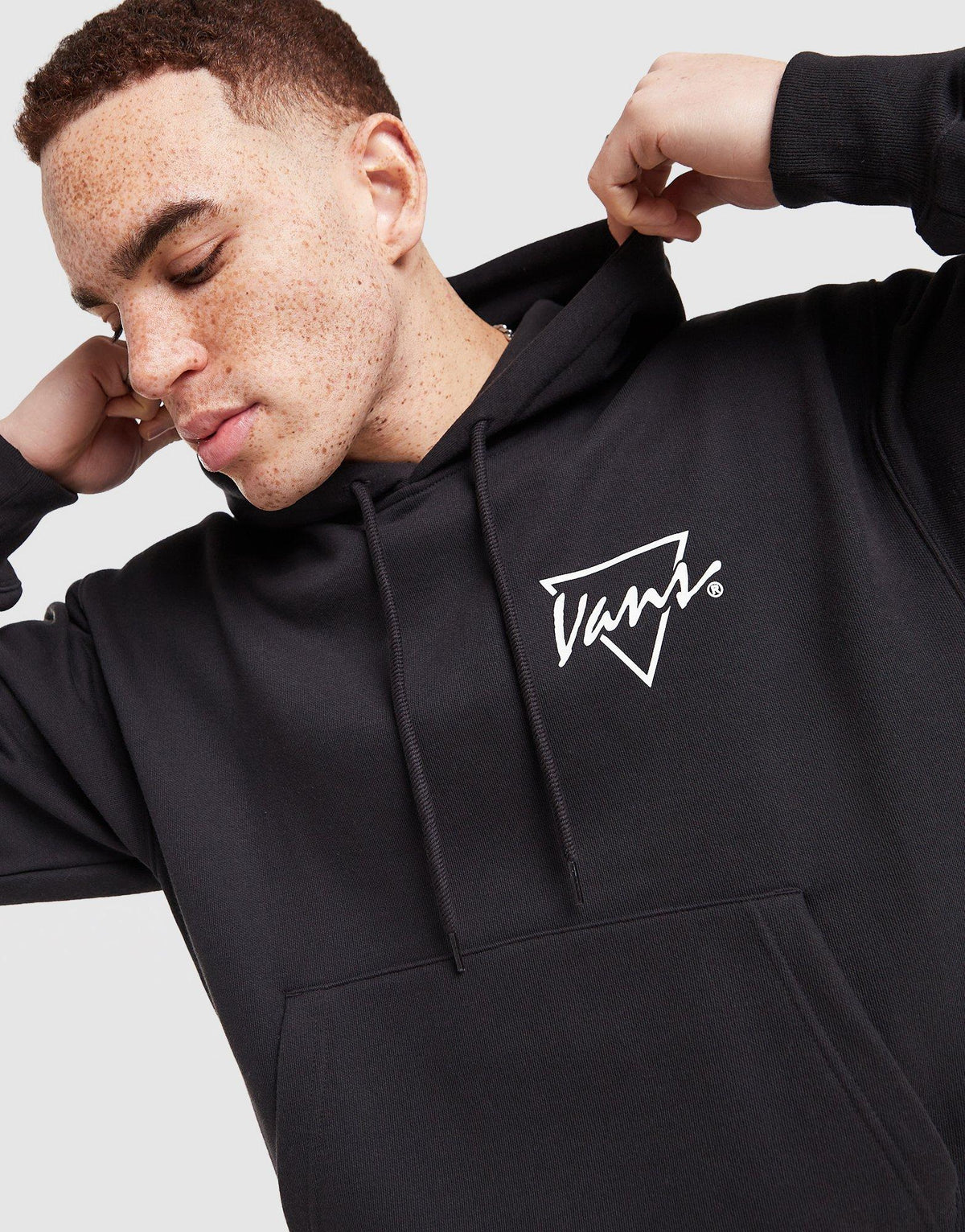 Palm Drive Overhead Hoodie