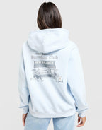 Run Club Overhead Hoodie