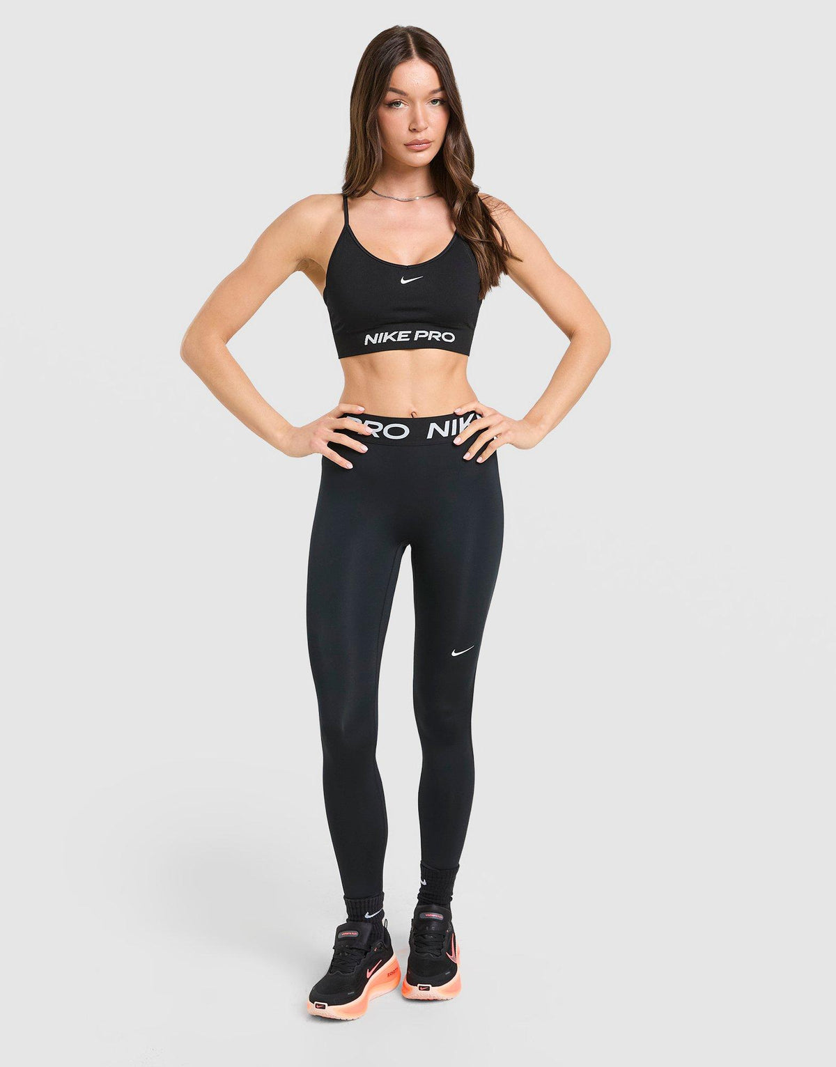 Training Pro Seamless Sports Bra