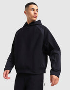 Tech Utility Overhead Hoodie
