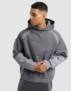 Tech Utility Overhead Hoodie