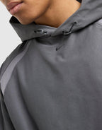Tech Utility Overhead Hoodie