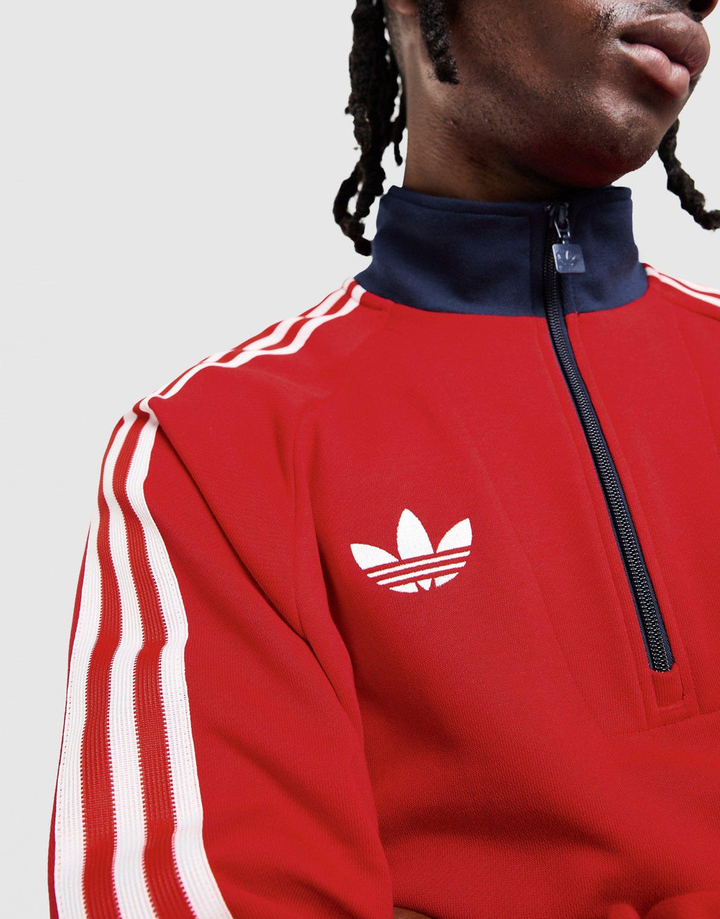 Arsenal FC OG 1/2 Zip Top