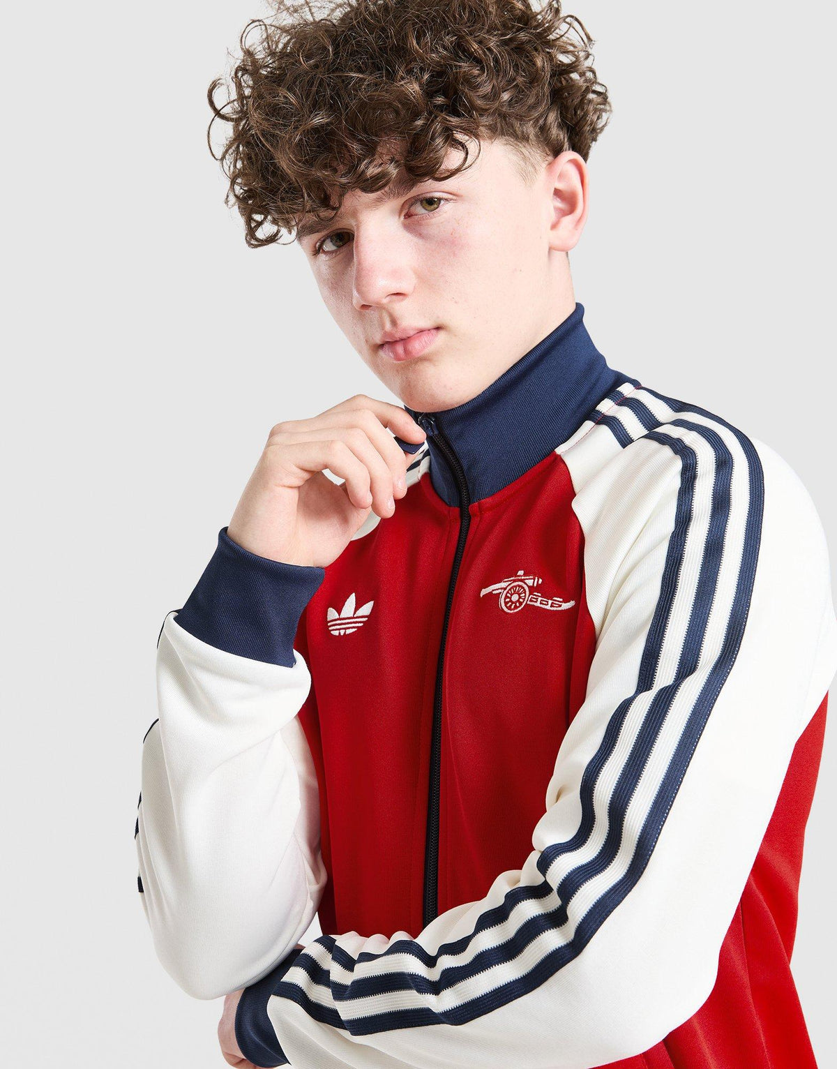 Arsenal FC OG Track Top Junior