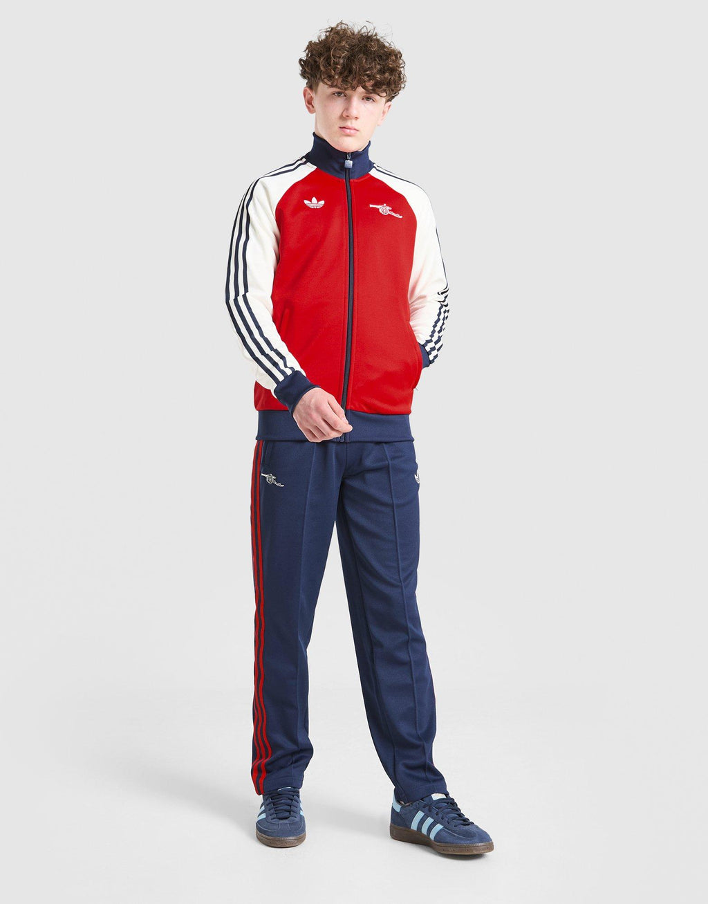 Arsenal FC OG Track Top Junior