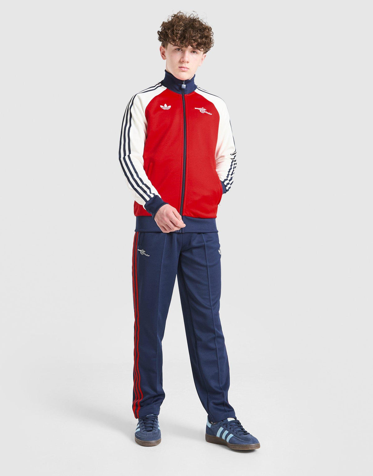 Arsenal FC OG Track Top Junior
