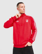 Liverpool FC OG 1/2 Zip Sweatshirt