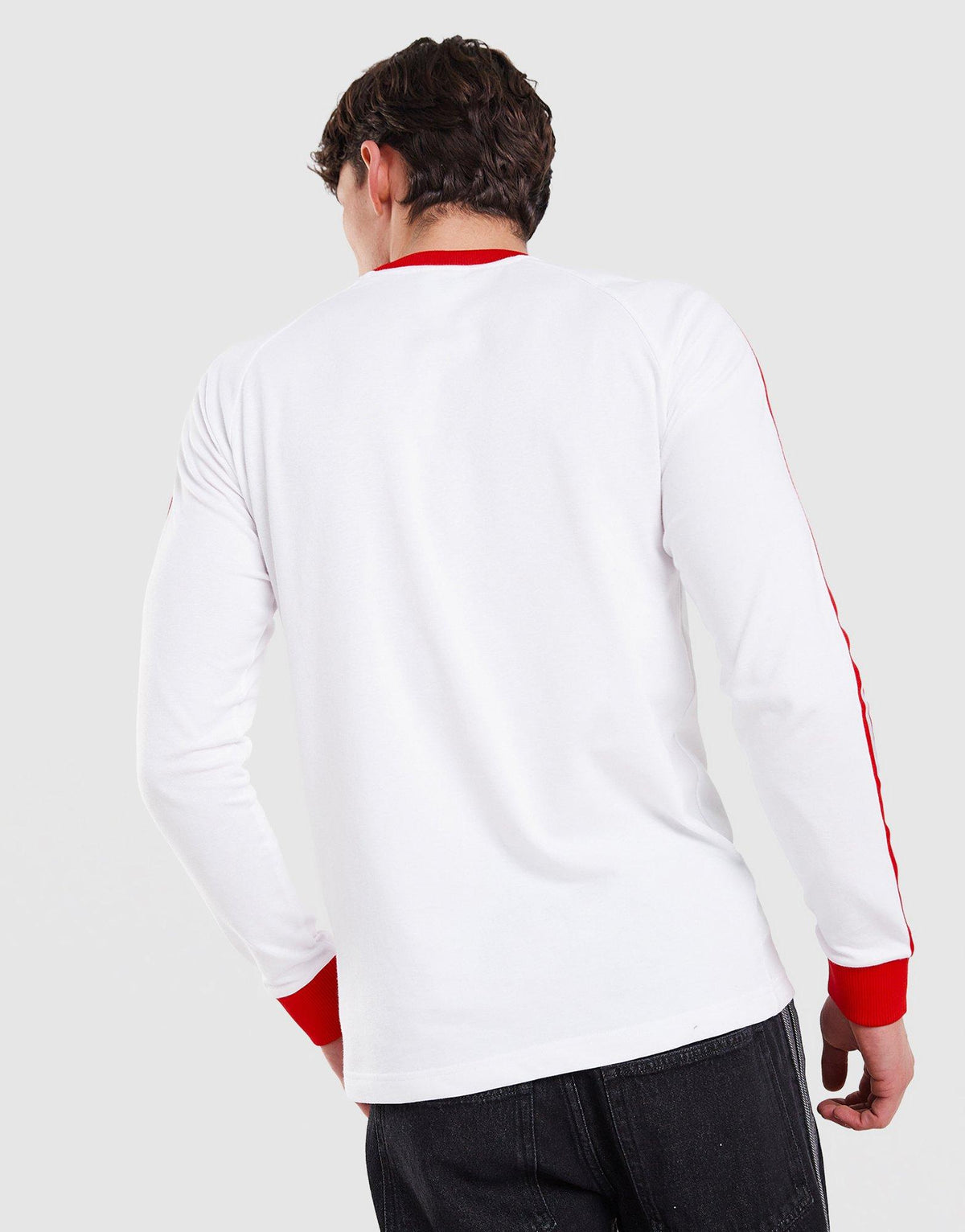 Liverpool FC OG Long Sleeve T-Shirt