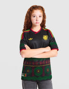 Jamaica 2026 Away Shirt Junior