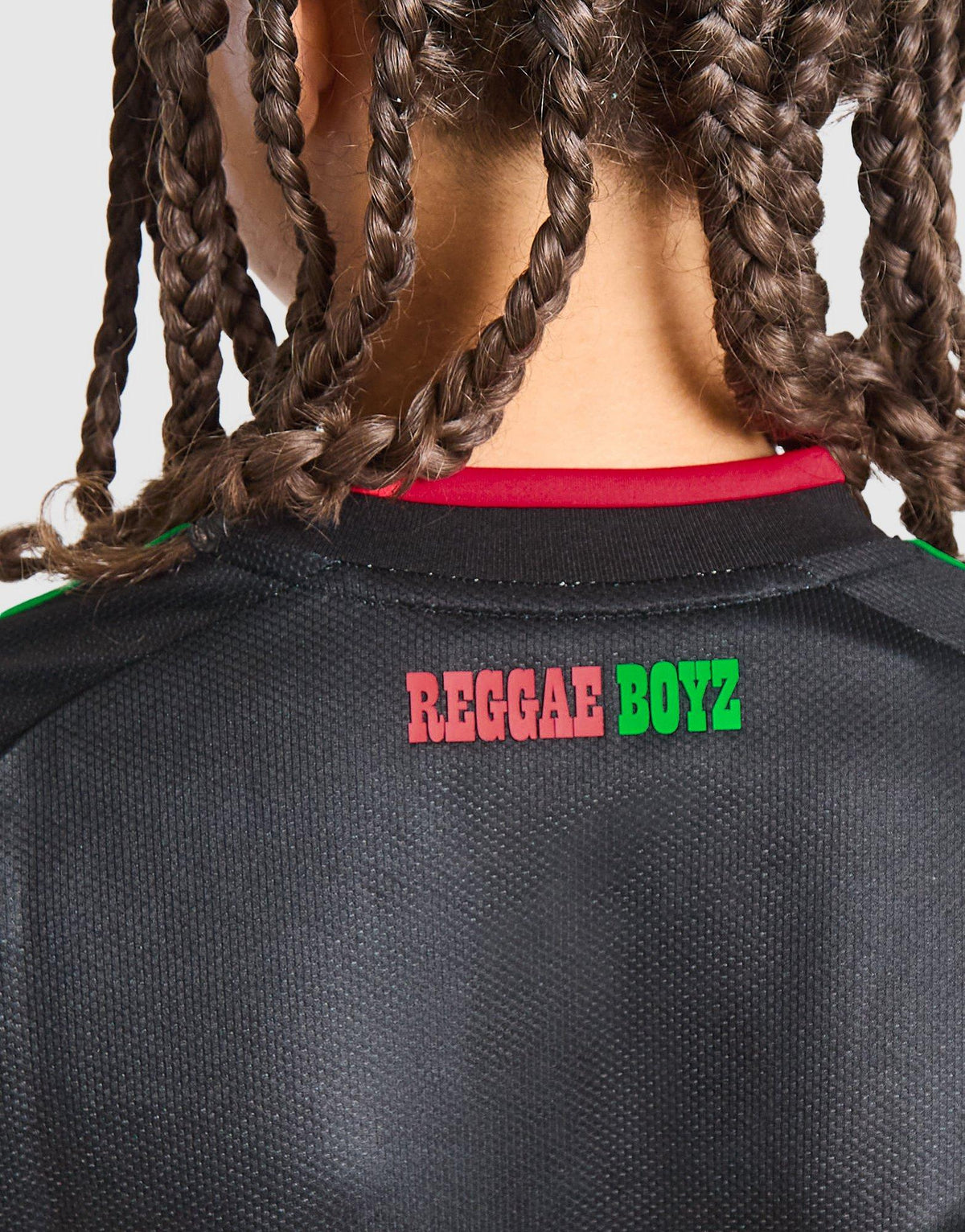 Jamaica 2026 Away Shirt Junior