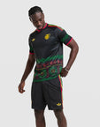 Jamaica 2026 Away Shorts