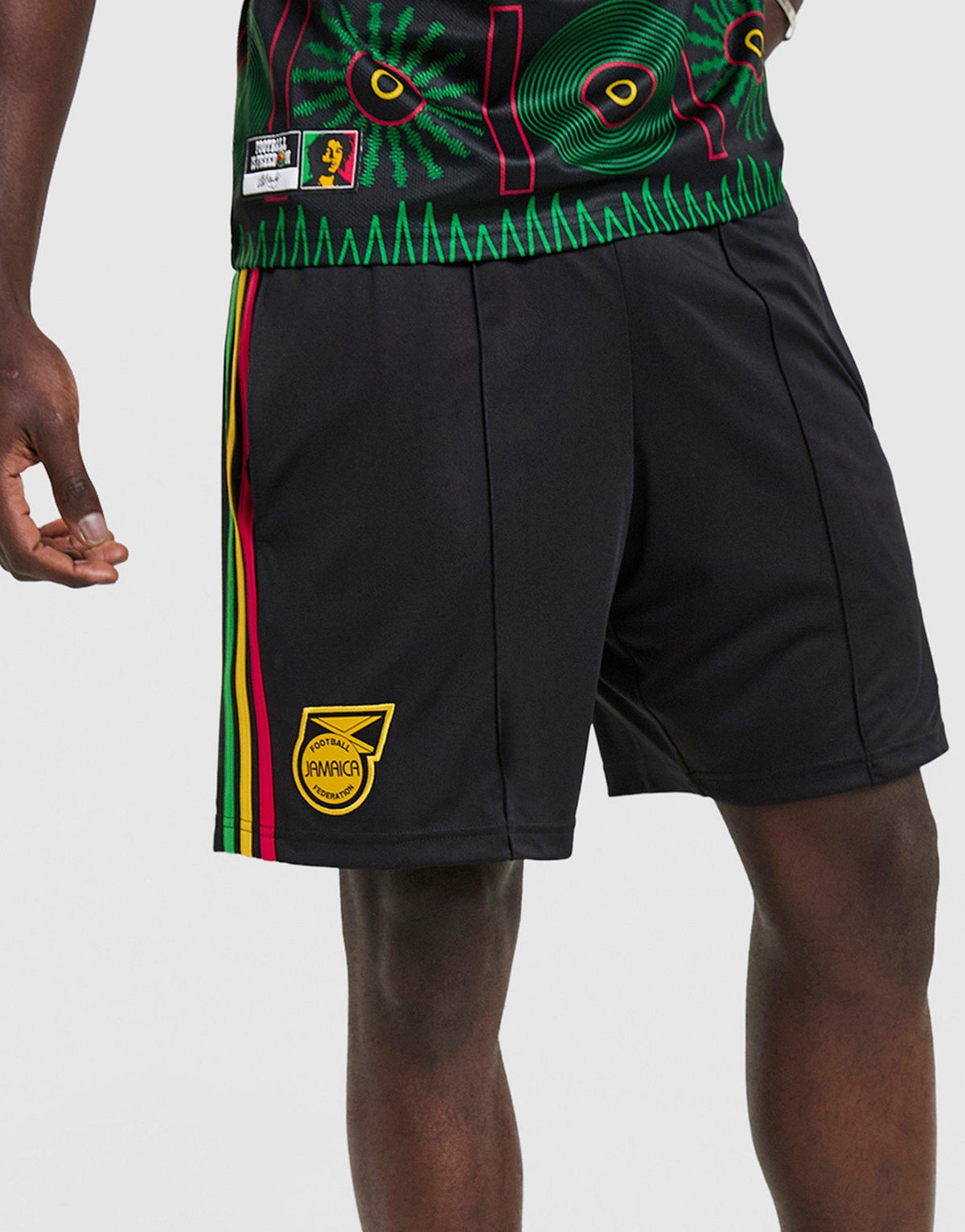 Jamaica 2026 Away Shorts