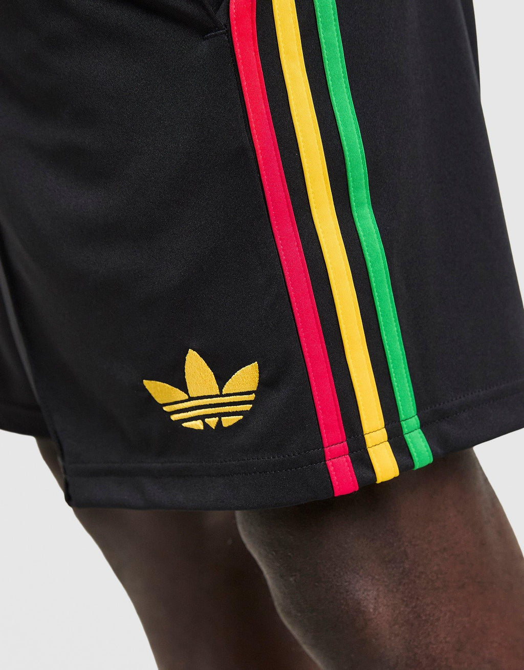 Jamaica 2026 Away Shorts
