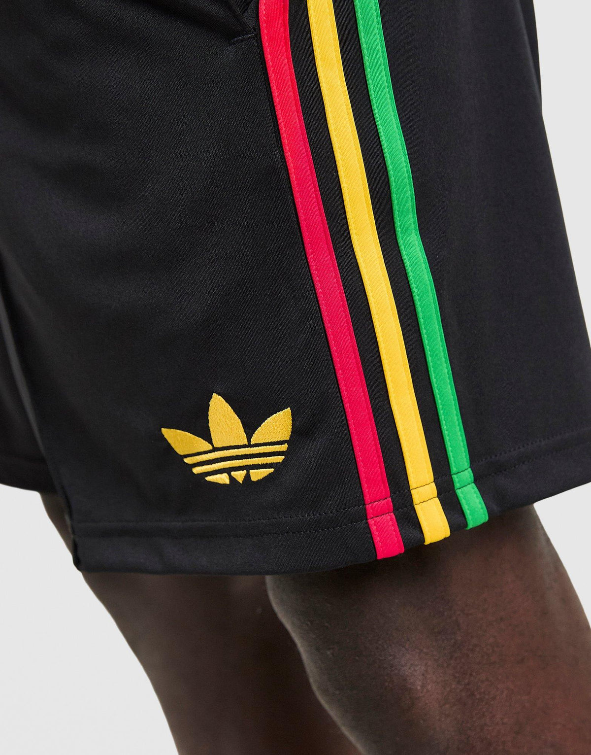 Jamaica 2026 Away Shorts