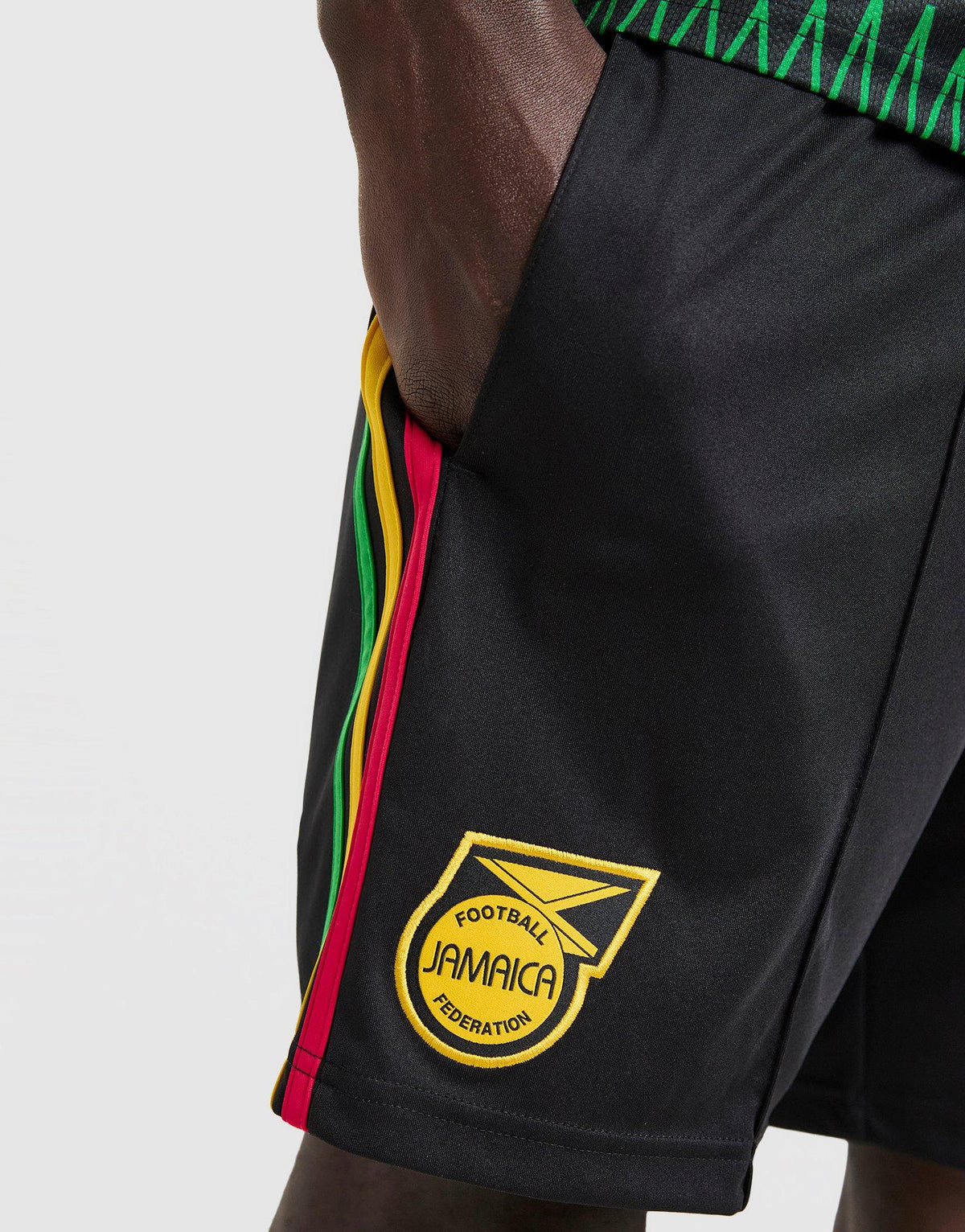 Jamaica 2026 Away Shorts