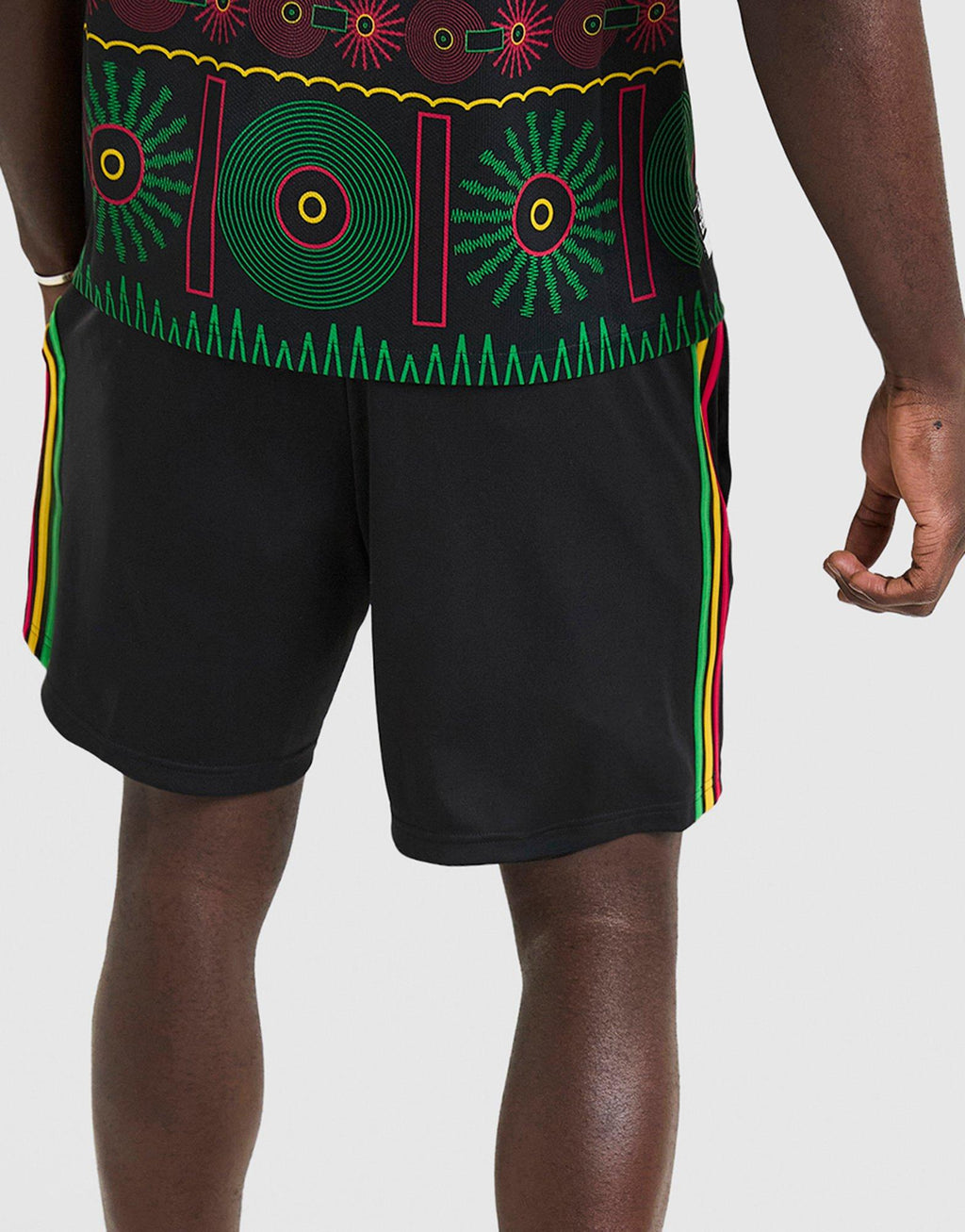 Jamaica 2026 Away Shorts