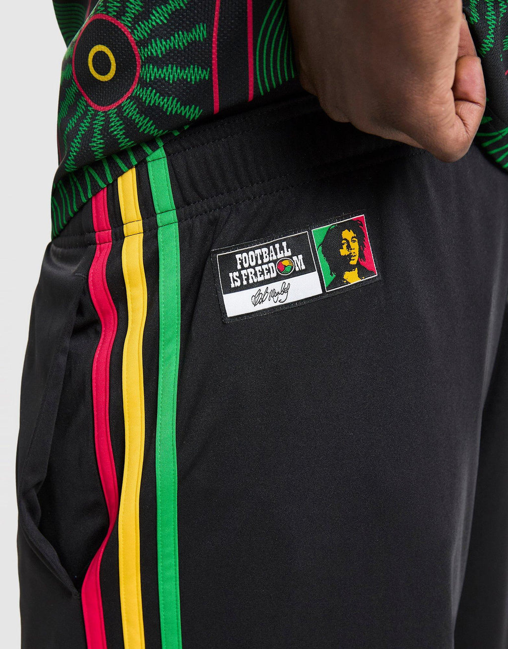 Jamaica 2026 Away Shorts