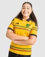 Jamaica 2026 Home Shirt Junior