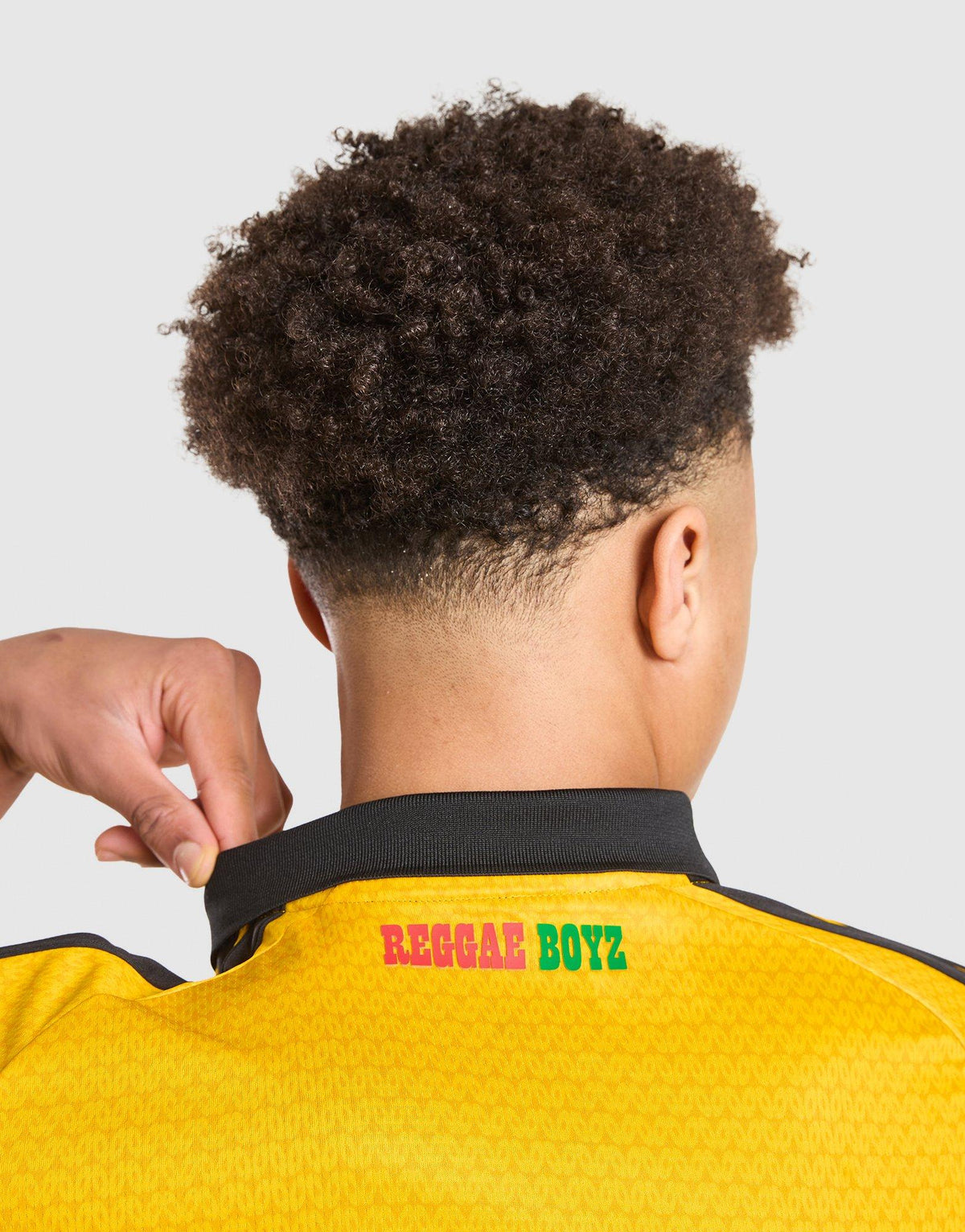 Jamaica 2026 Home Shirt Junior