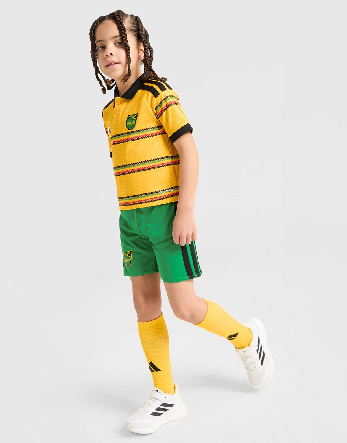 Jamaica 2026 Home Kit Children