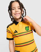 Jamaica 2026 Home Kit Children