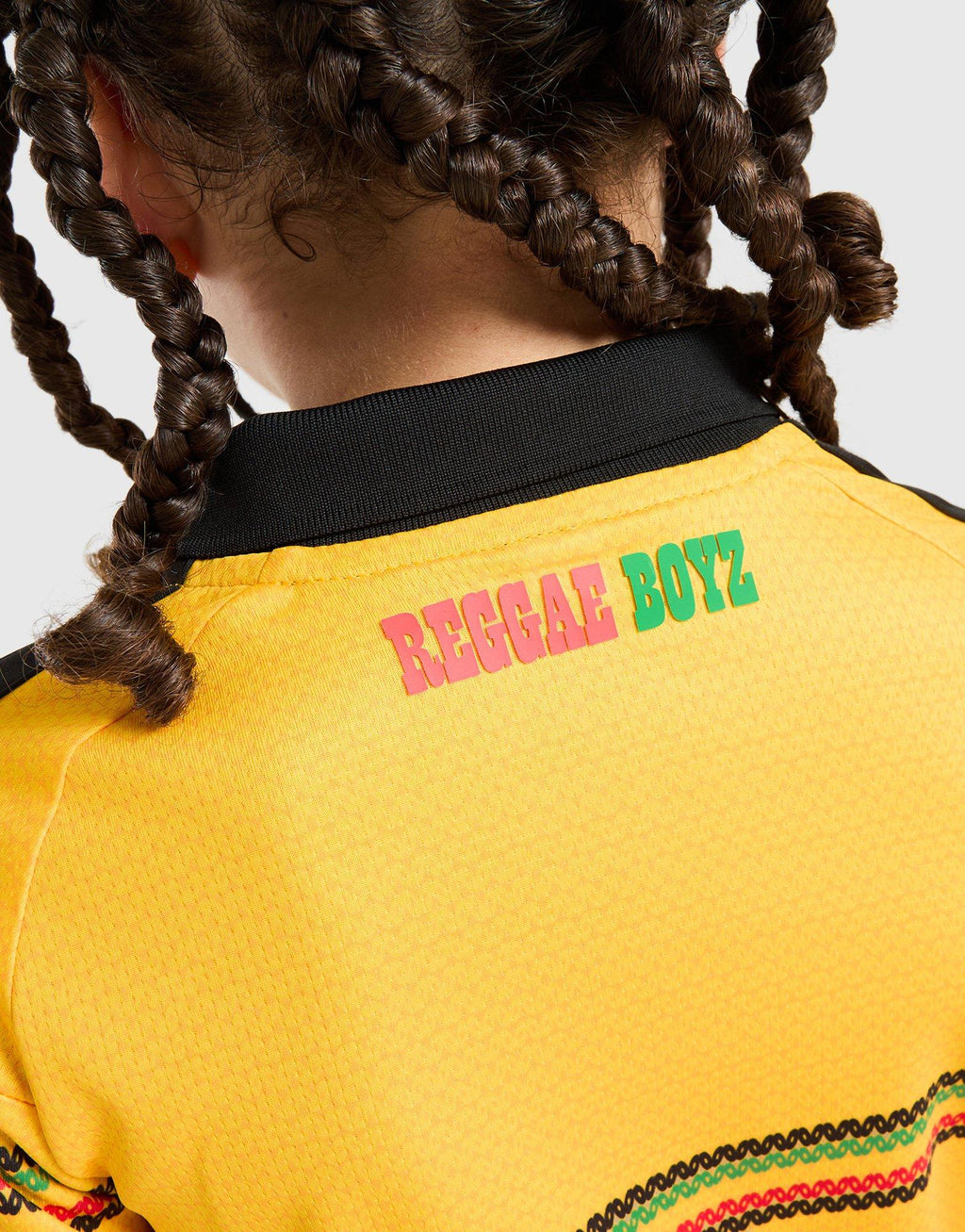 Jamaica 2026 Home Kit Children