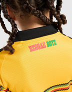 Jamaica 2026 Home Kit Children