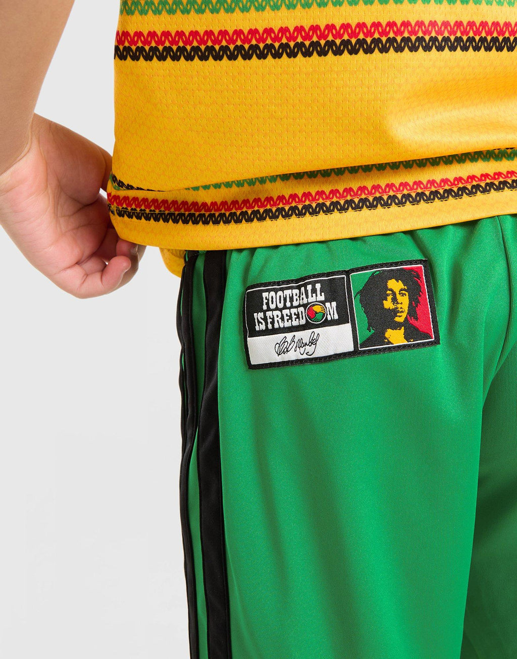 Jamaica 2026 Home Kit Children