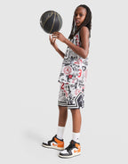 Diamond Shorts Junior