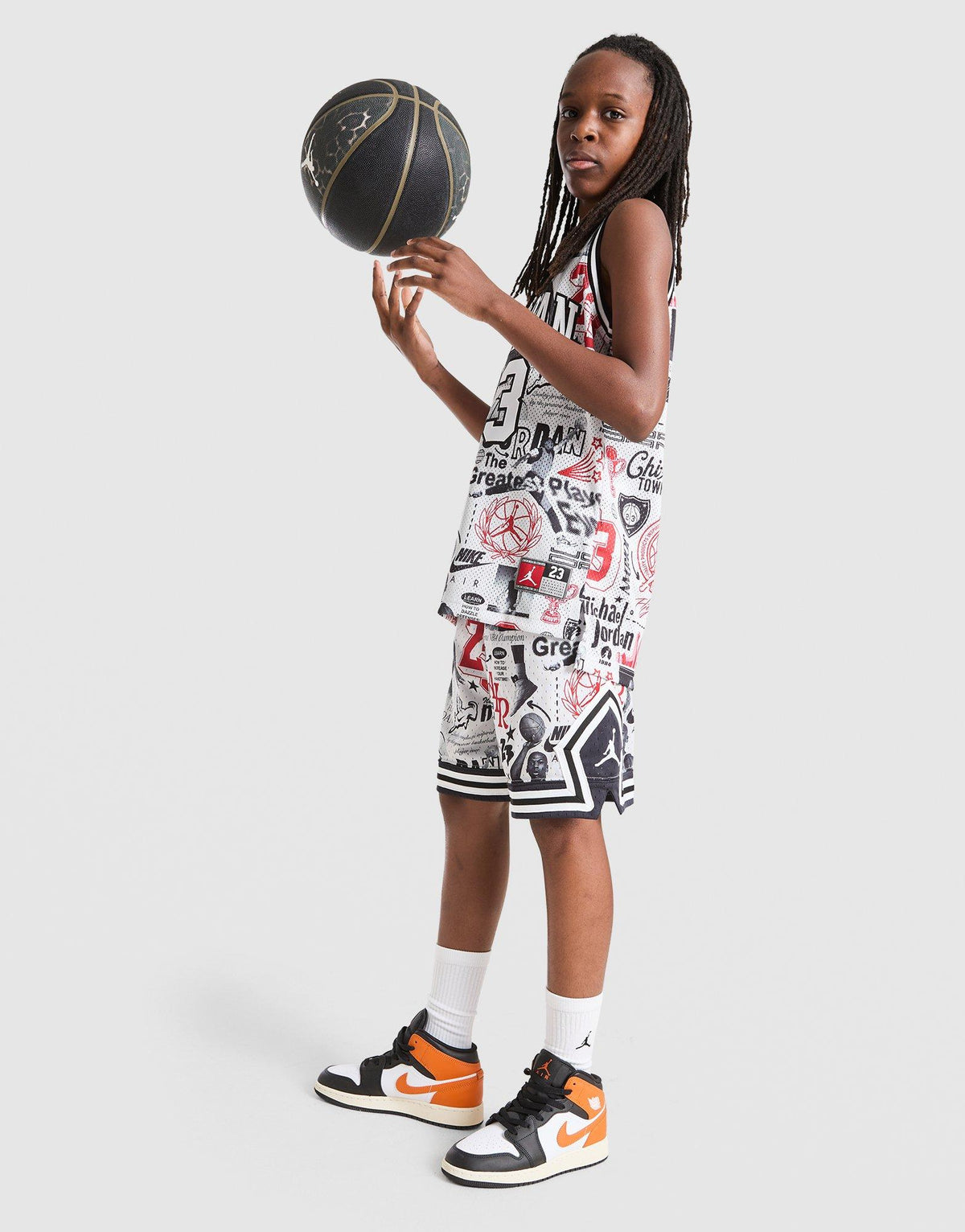 Diamond Shorts Junior