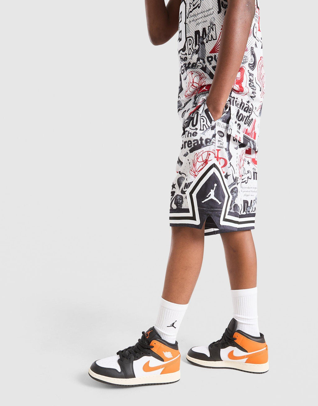 Diamond Shorts Junior