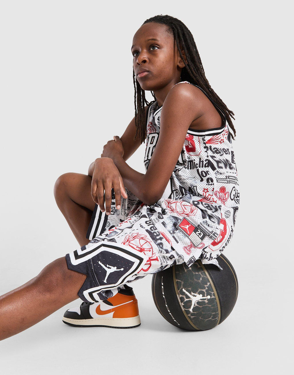 Diamond Shorts Junior
