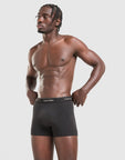 3-Pack Icon Relaxed Trunks
