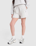 Girls' Tonal Logo Shorts Junior