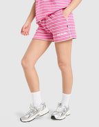 Girls' Stripe Shorts Junior