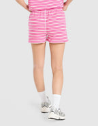 Girls' Stripe Shorts Junior