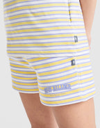 Girls' Stripe Shorts Junior