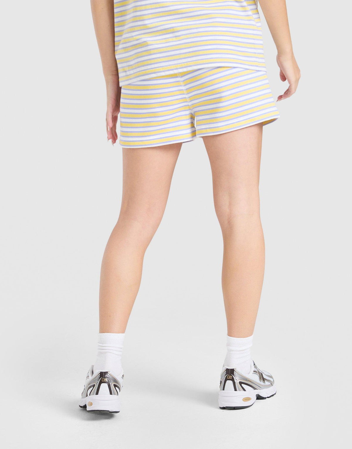 Girls' Stripe Shorts Junior