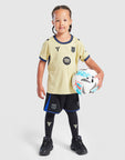 FC Barcelona 2025/26 Away Kit Children
