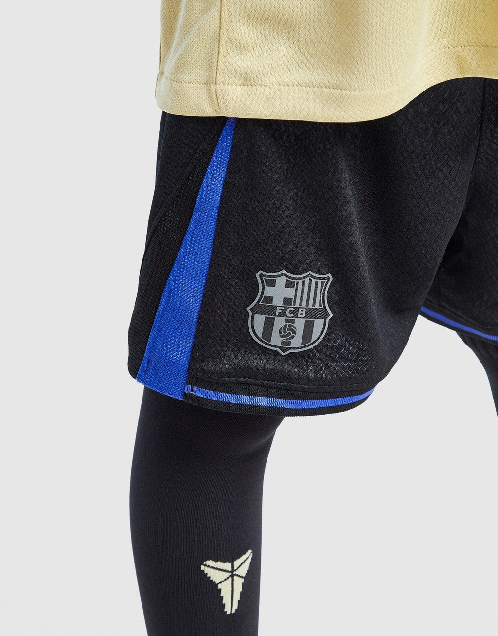 FC Barcelona 2025/26 Away Kit Children