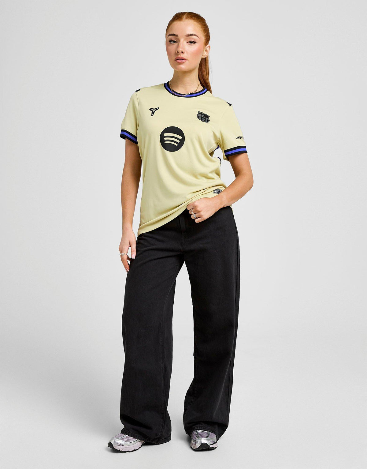FC Barcelona 2025/26 Away Shirt Women's