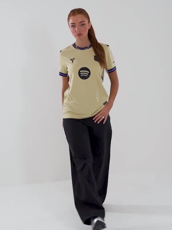 FC Barcelona 2025/26 Away Shirt Women's