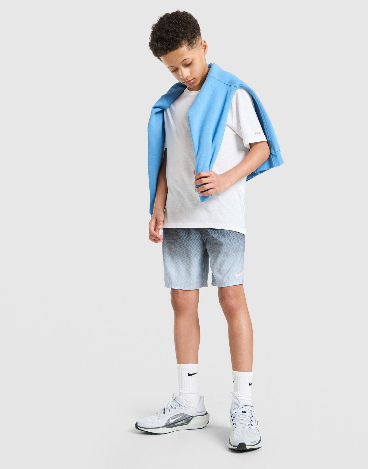 Fade Swim Shorts Junior