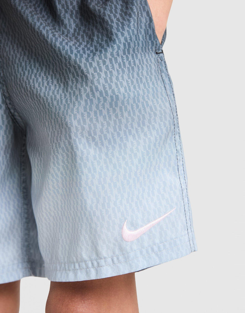 Fade Swim Shorts Junior