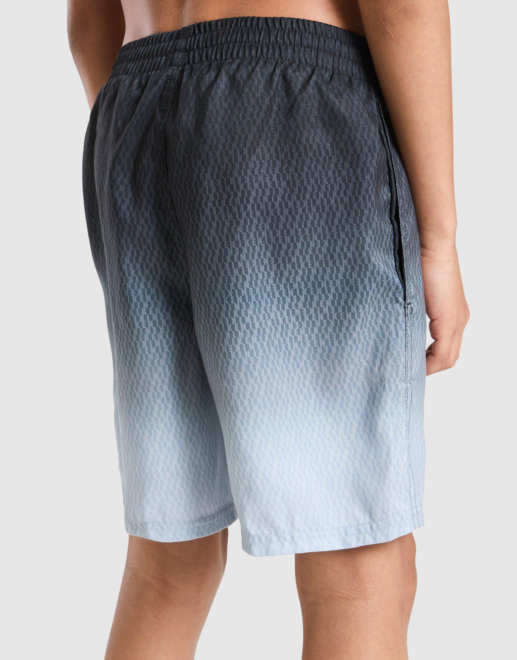 Fade Swim Shorts Junior
