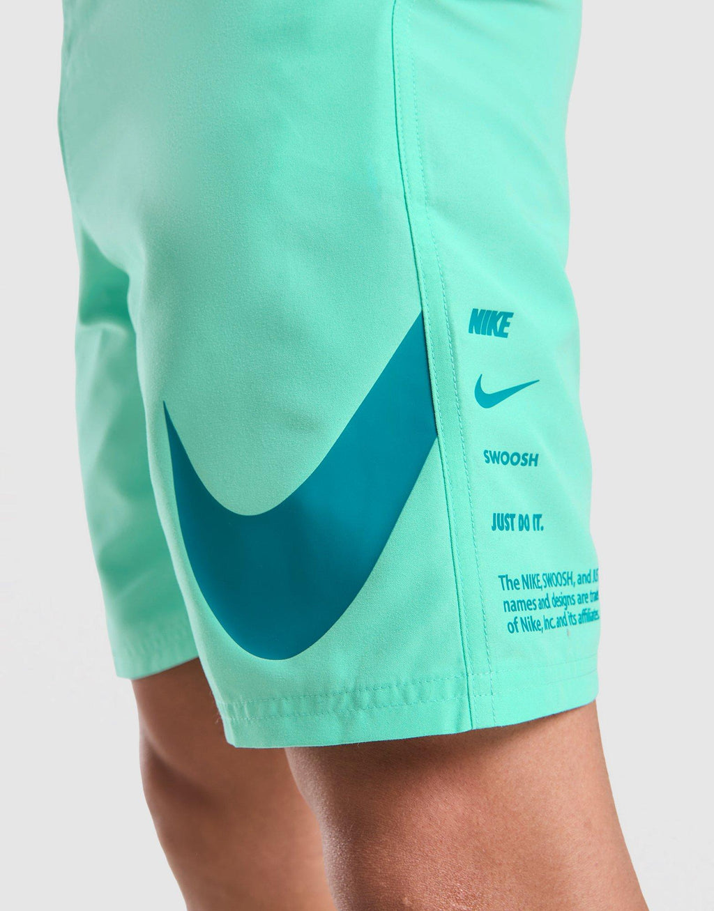 Swoosh Swim Shorts Junior's