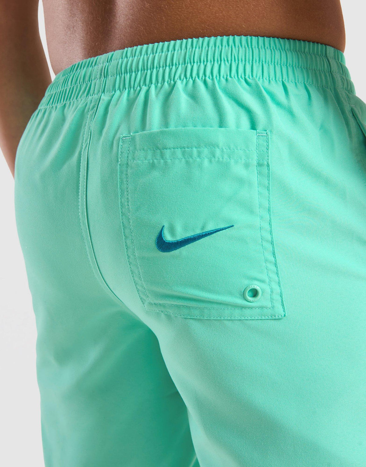 Swoosh Swim Shorts Junior's