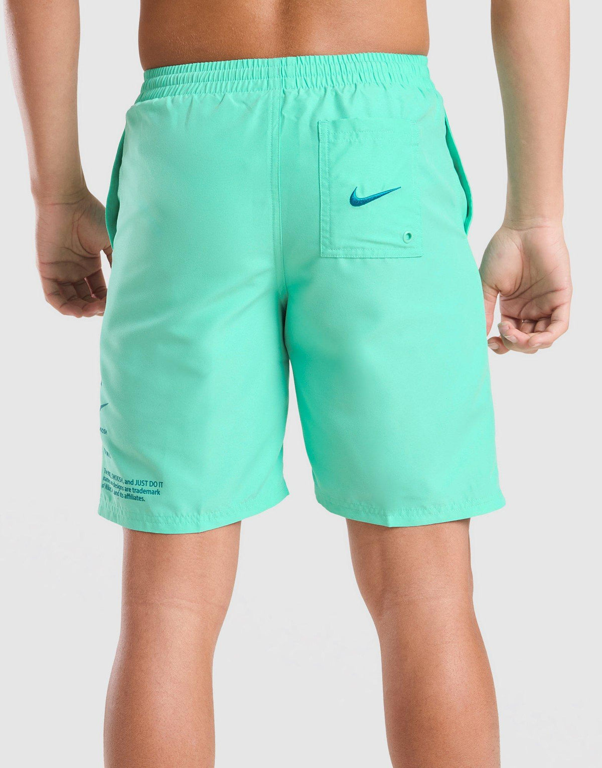 Swoosh Swim Shorts Junior's