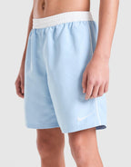 Contrast Swim Shorts Junior